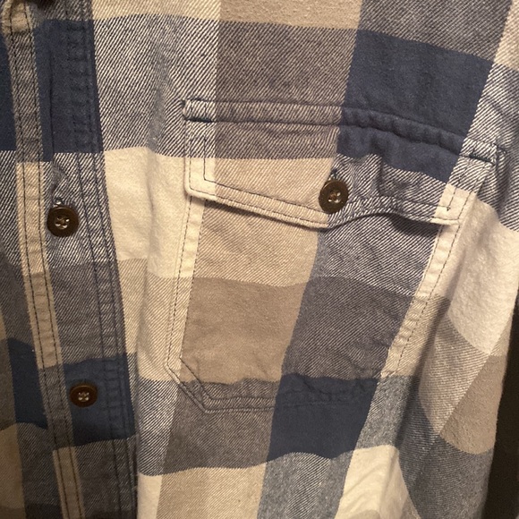 Red Head brand co flannel shirt - Picture 3 of 5
